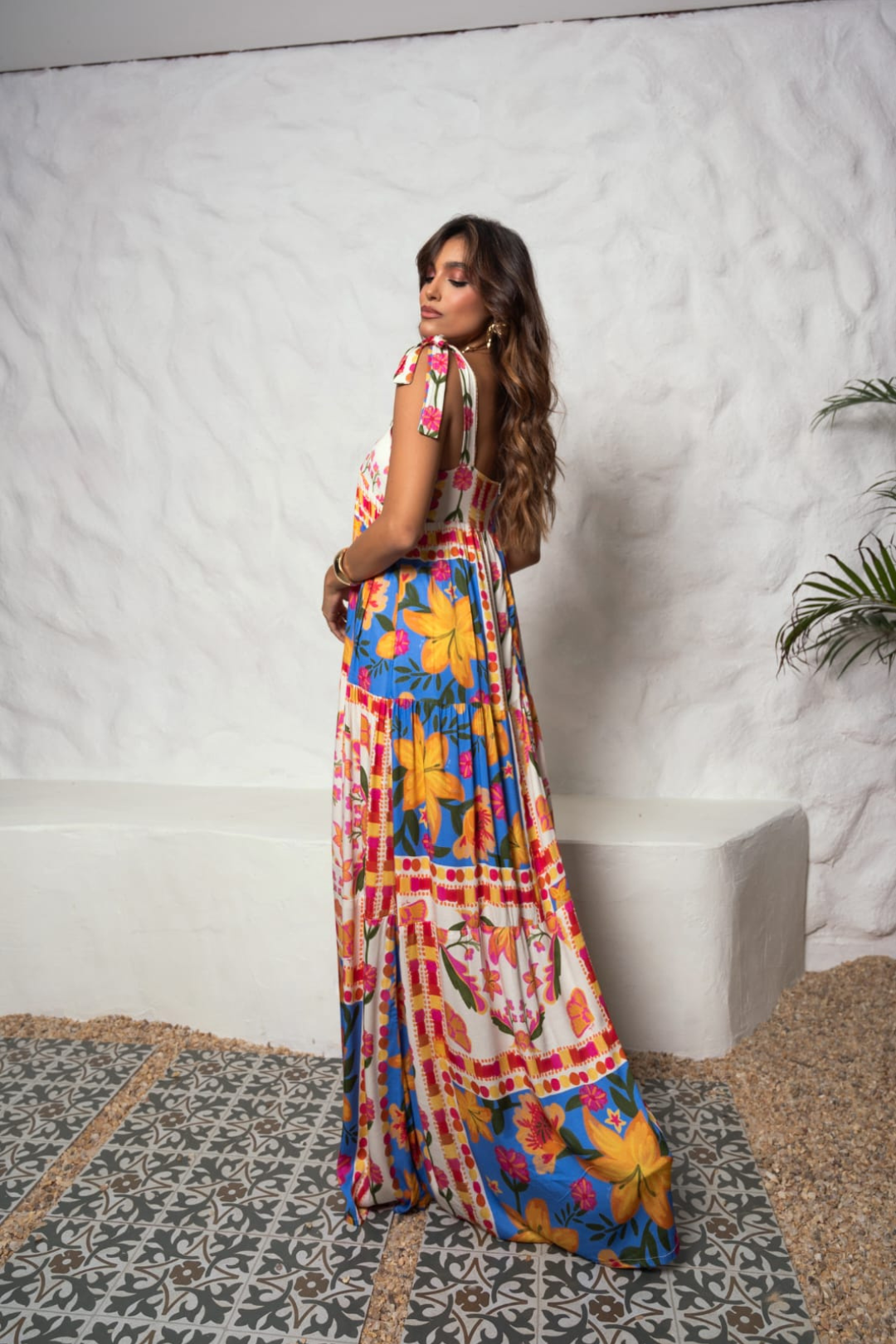 Vestido Maria Ref: 245