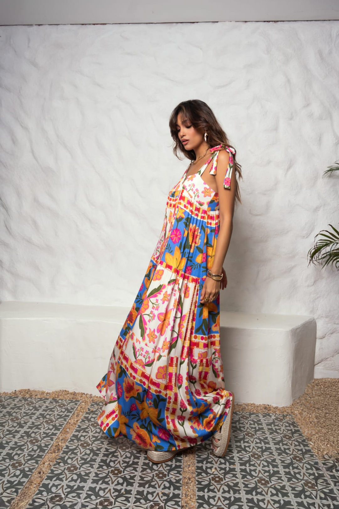 Vestido Maria Ref: 245
