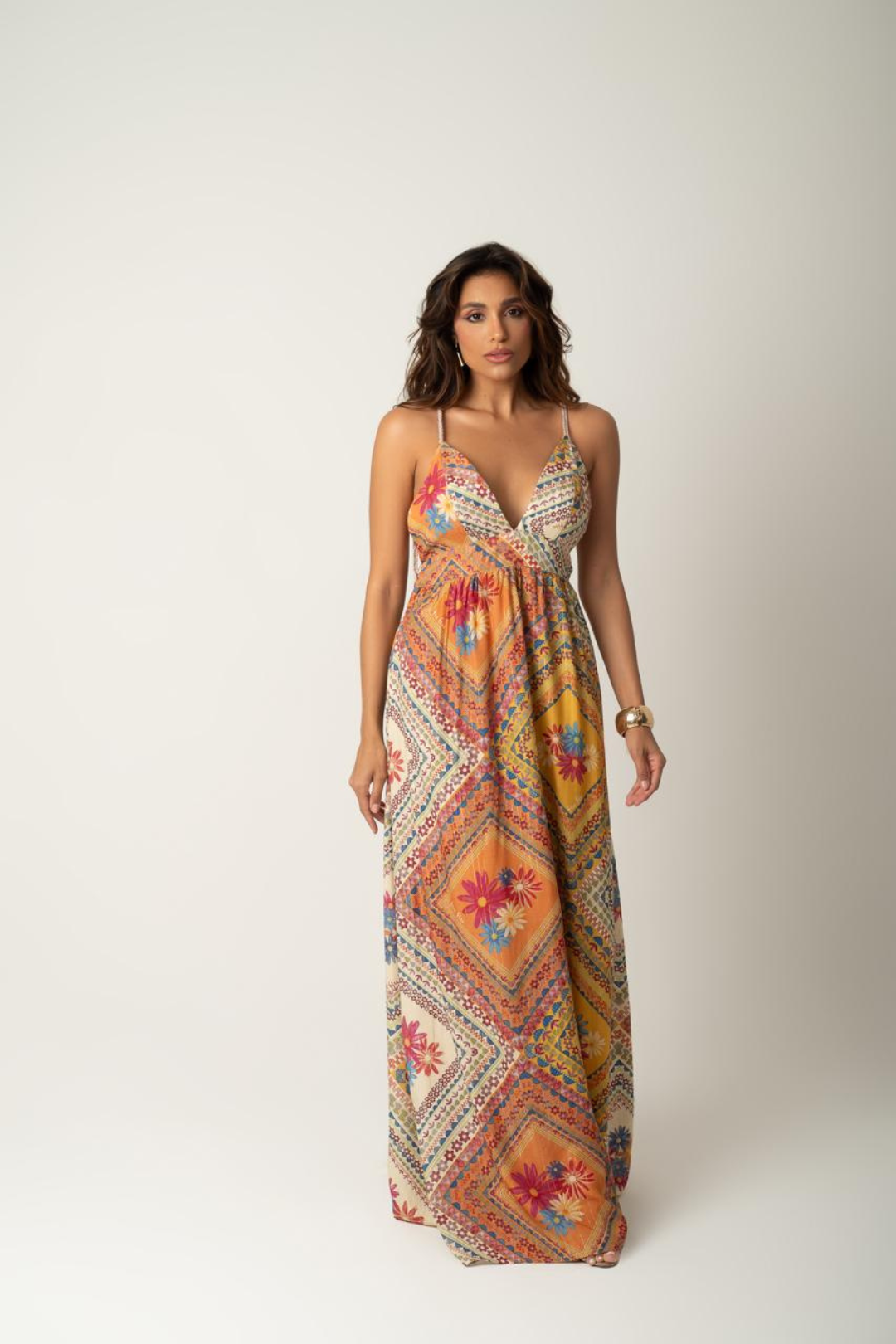 Vestido Ilhota Ref: 227