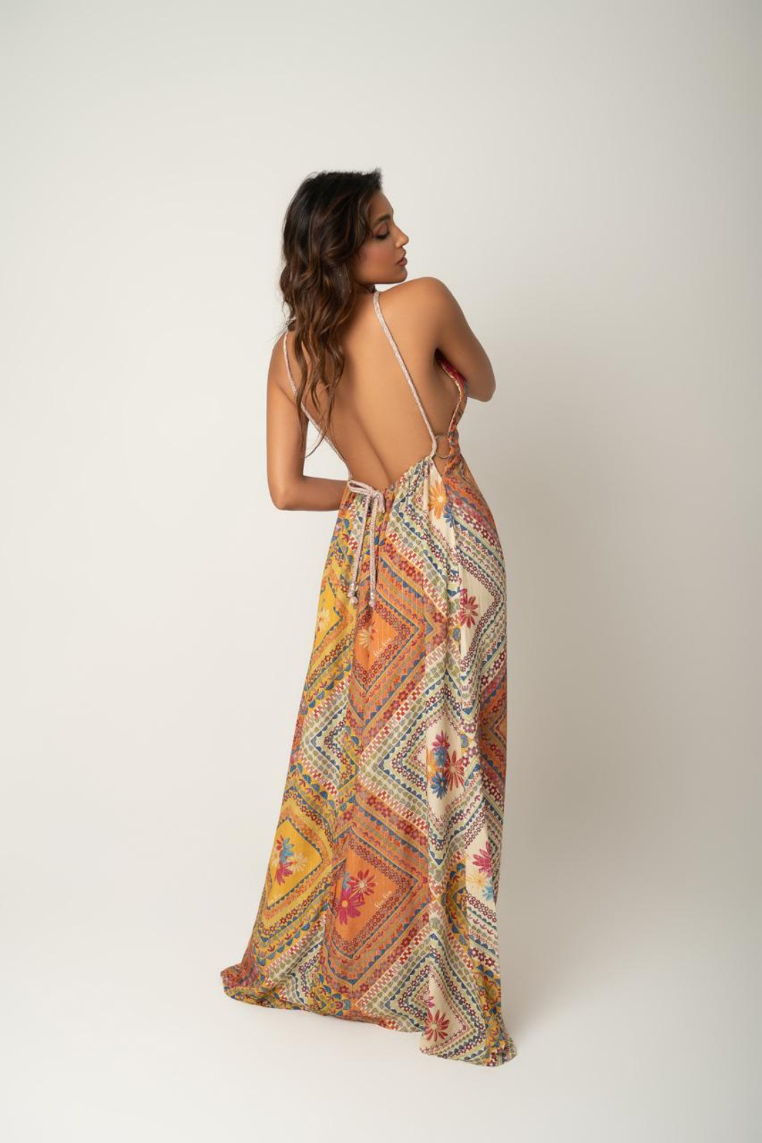 Vestido Ilhota Ref: 227