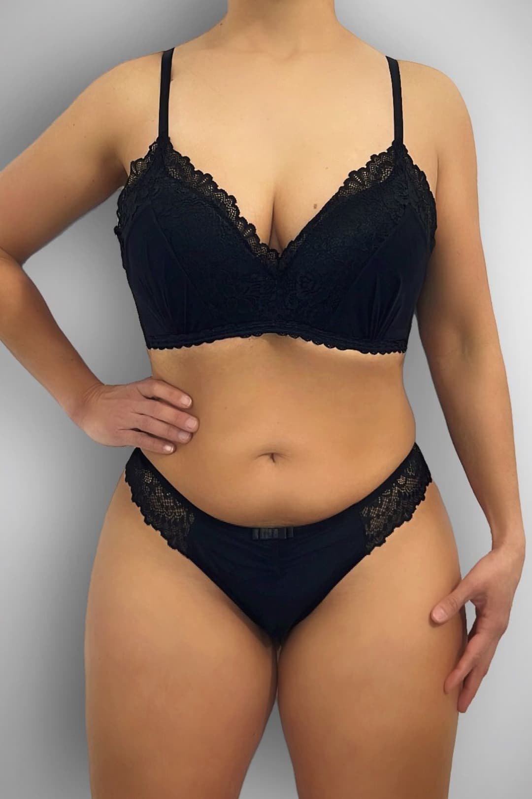 Conjunto Lingerie Ref: 1029