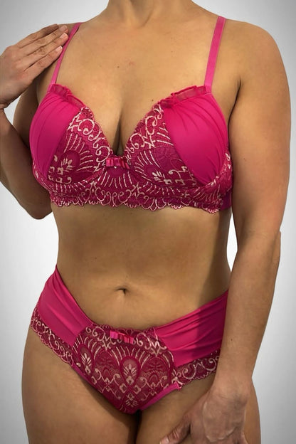 Conjunto Lingerie Ref: 1025