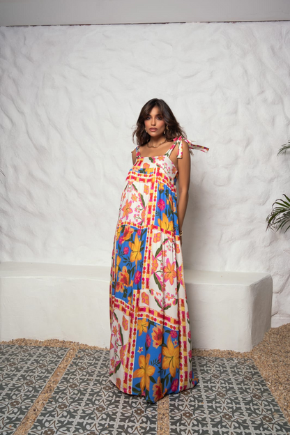 Vestido Maria Ref: 245