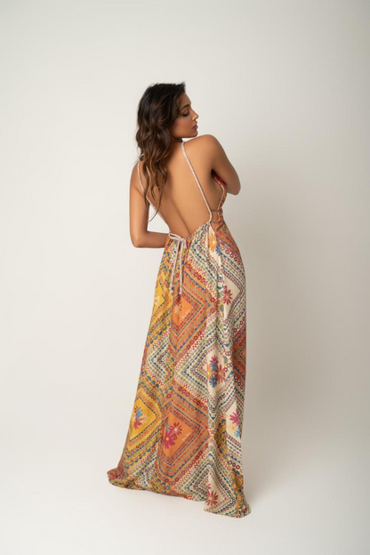 Vestido Ilhota Ref: 227